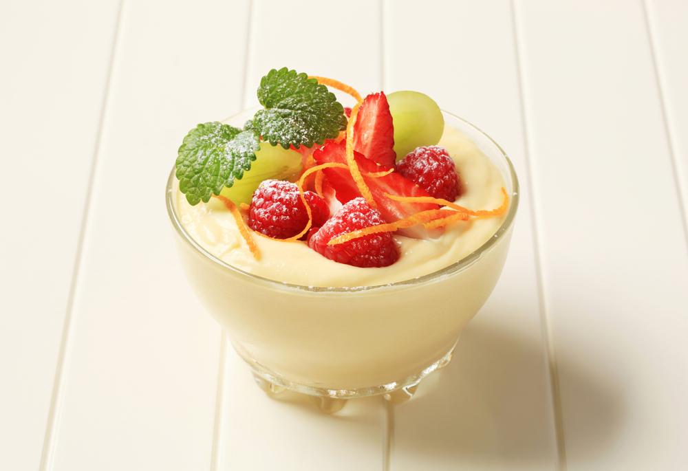 Puré de Plátano y Mango