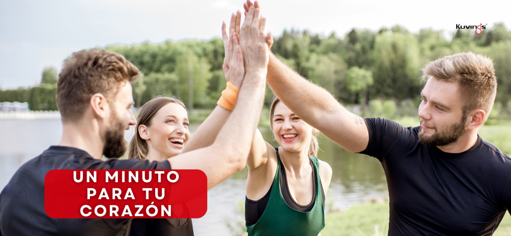 Un minuto para tu corazón: la tendencia científica que está cambiando la forma en que cuidamos nuestra salud