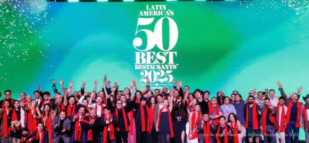 Colombia brilla en la gastronomía mundial: El Chato y Celele entre los Mejores 50 de Latinoamérica