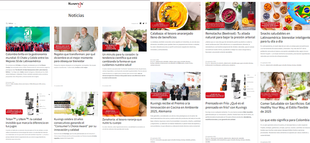 Lo Mejor del Bienestar: Noticias y Educación en nuestro blog