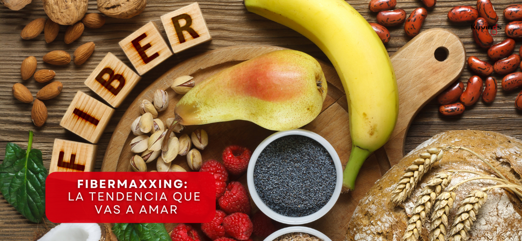 Fibermaxxing: la tendencia en TikTok que tu cuerpo y tu digestión van a amar