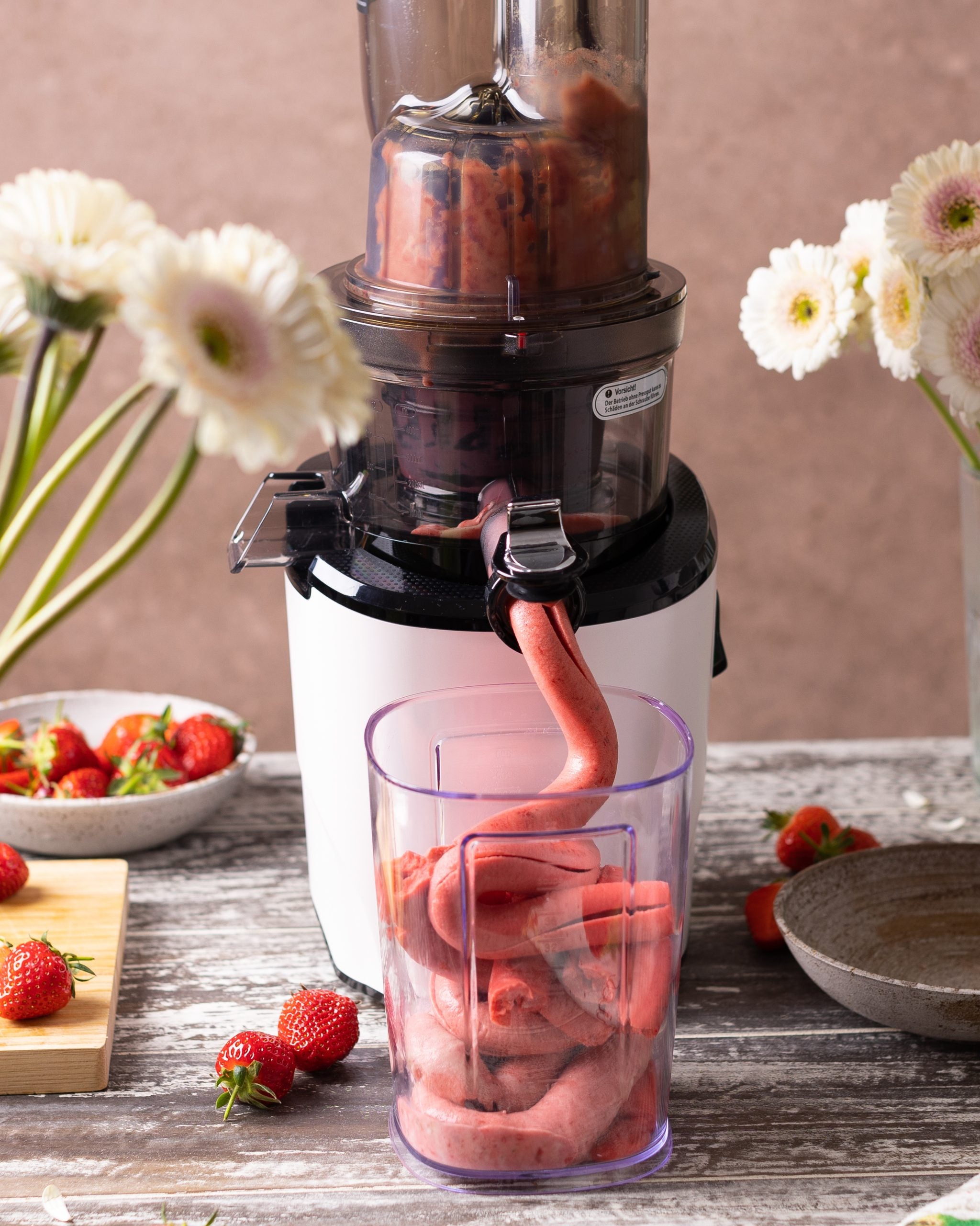 Extractor de Prensado en Frío en REVO830 GRATIS Exprimidor de Cítricos